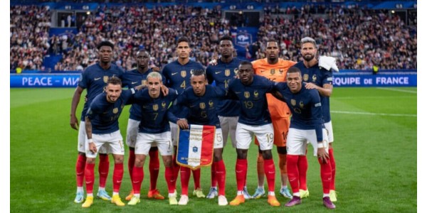 La mentalité des joueurs français affectée par la blessure La mentalité des joueurs français affectée par la blessure